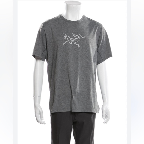 Arc'teryx Other - Arc’teryx Graphic print crewneck T shirt XL hype iykyk